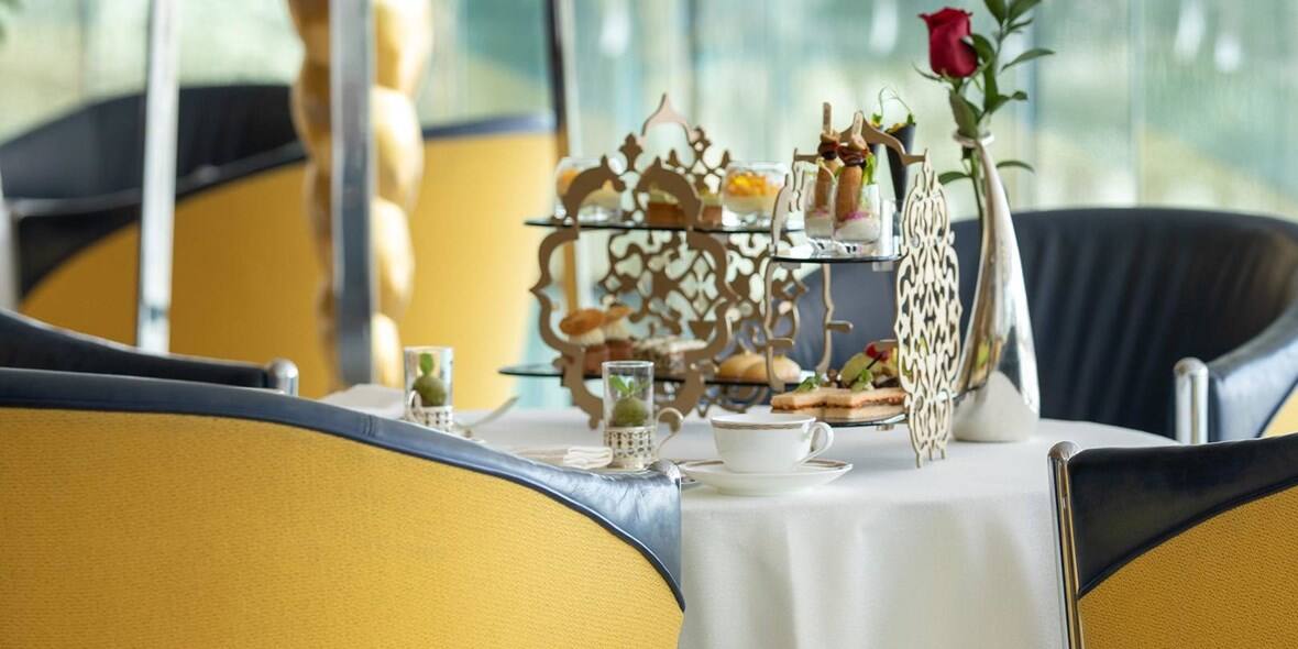 Afternoon Tea in Dubai | Visit Dubai