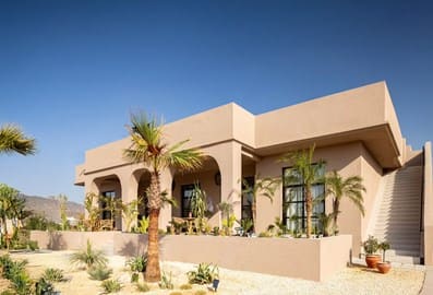 alwadi retreat hatta villa
