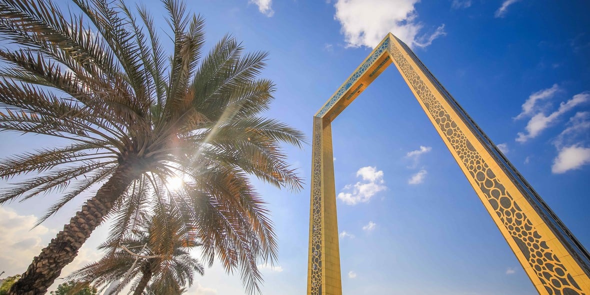 Dubai Frame