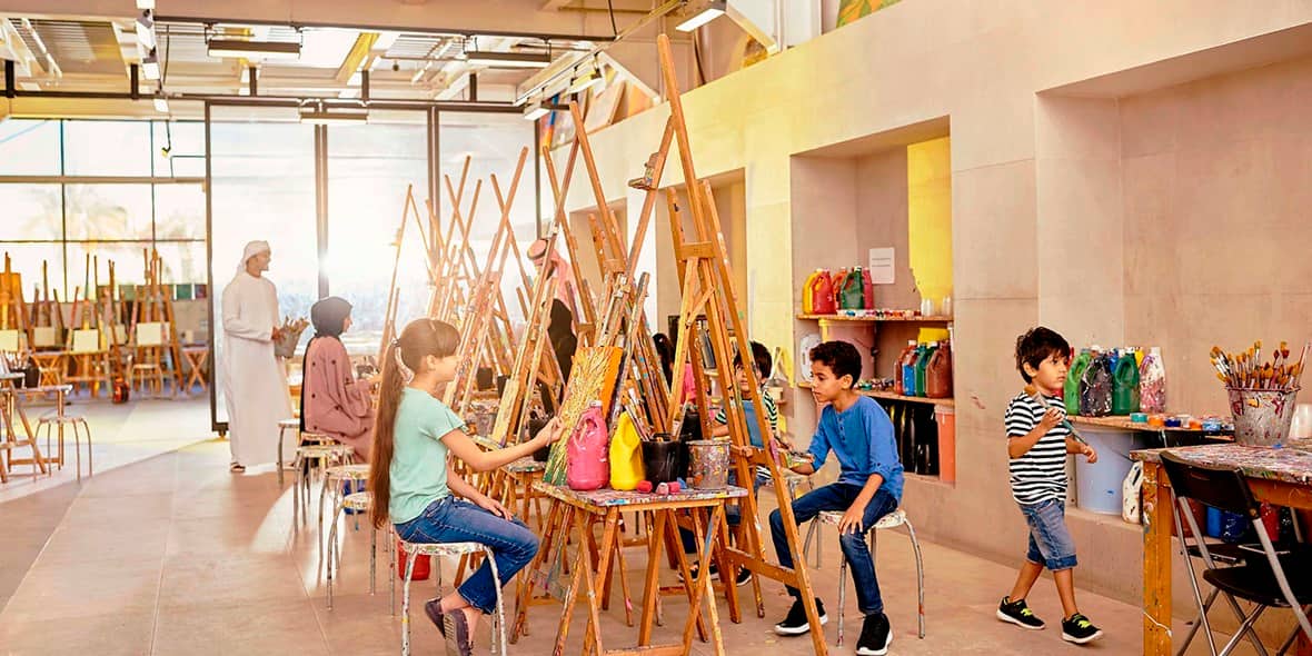 Arts and Crafts | Kids Activities in Dubai | Visit Dubai