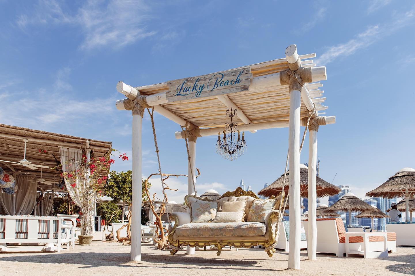 Beachside Restaurants in Dubai Visit Dubai