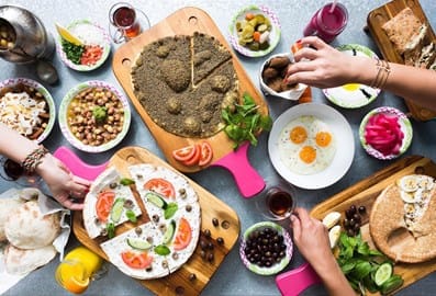 Best Arabic restaurants in Dubai