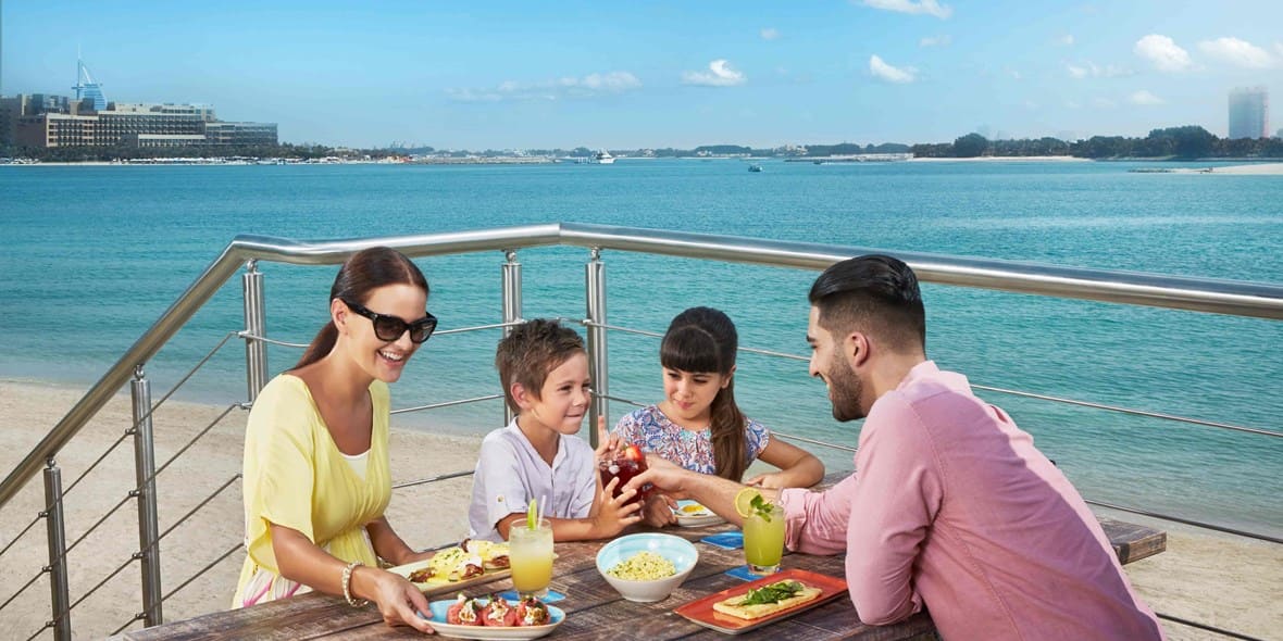 Club Vista Mare in Dubai