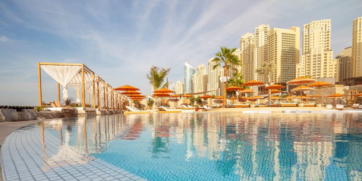 Dishes from Asia Asia in Dubai