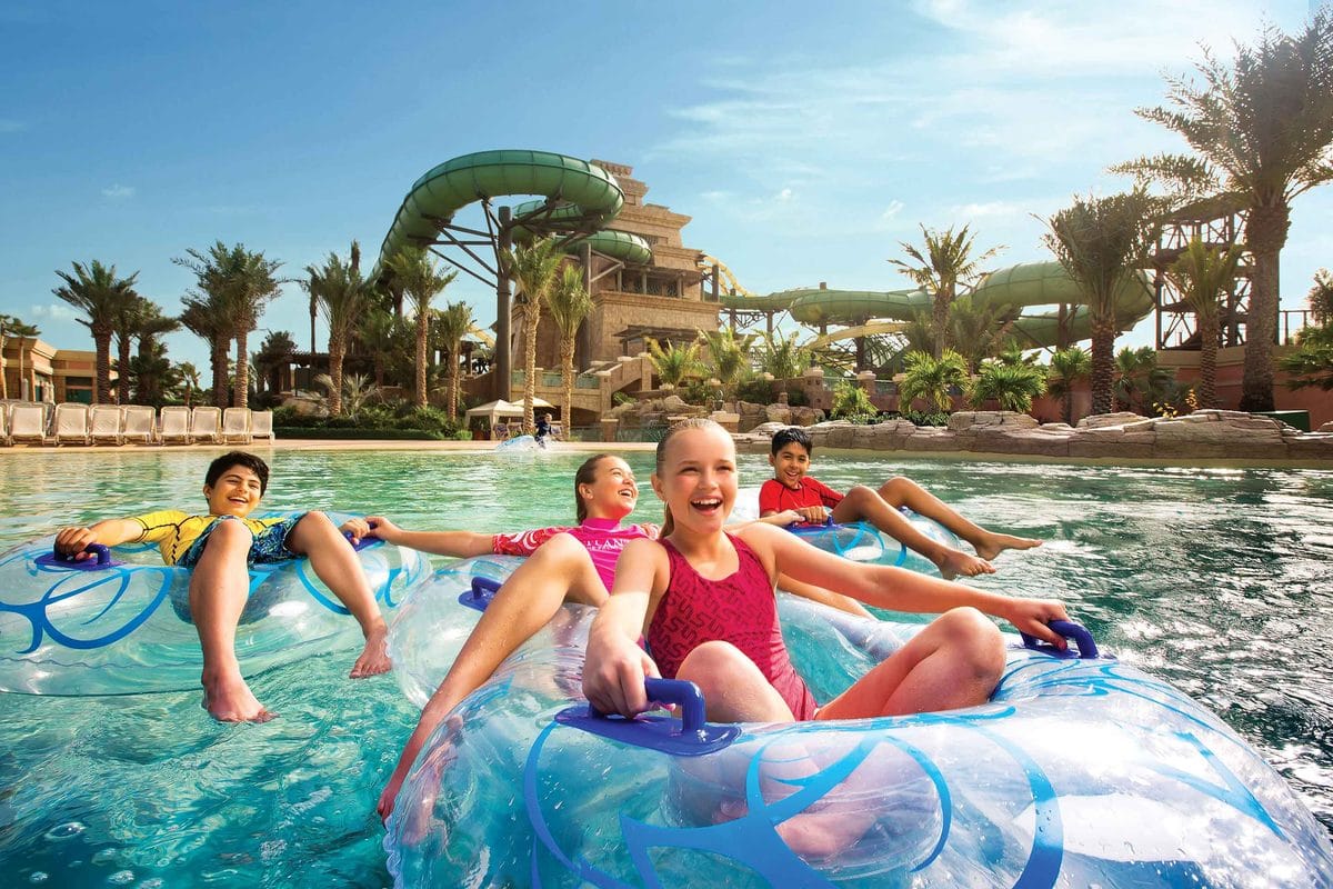 Cool New Family Experiences in Dubai