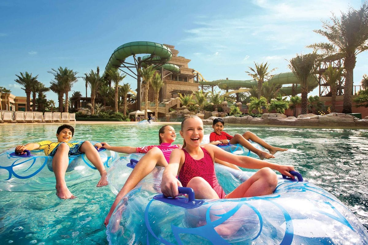 Cool New Family Experiences in Dubai Cool New Family Experiences in Dubai