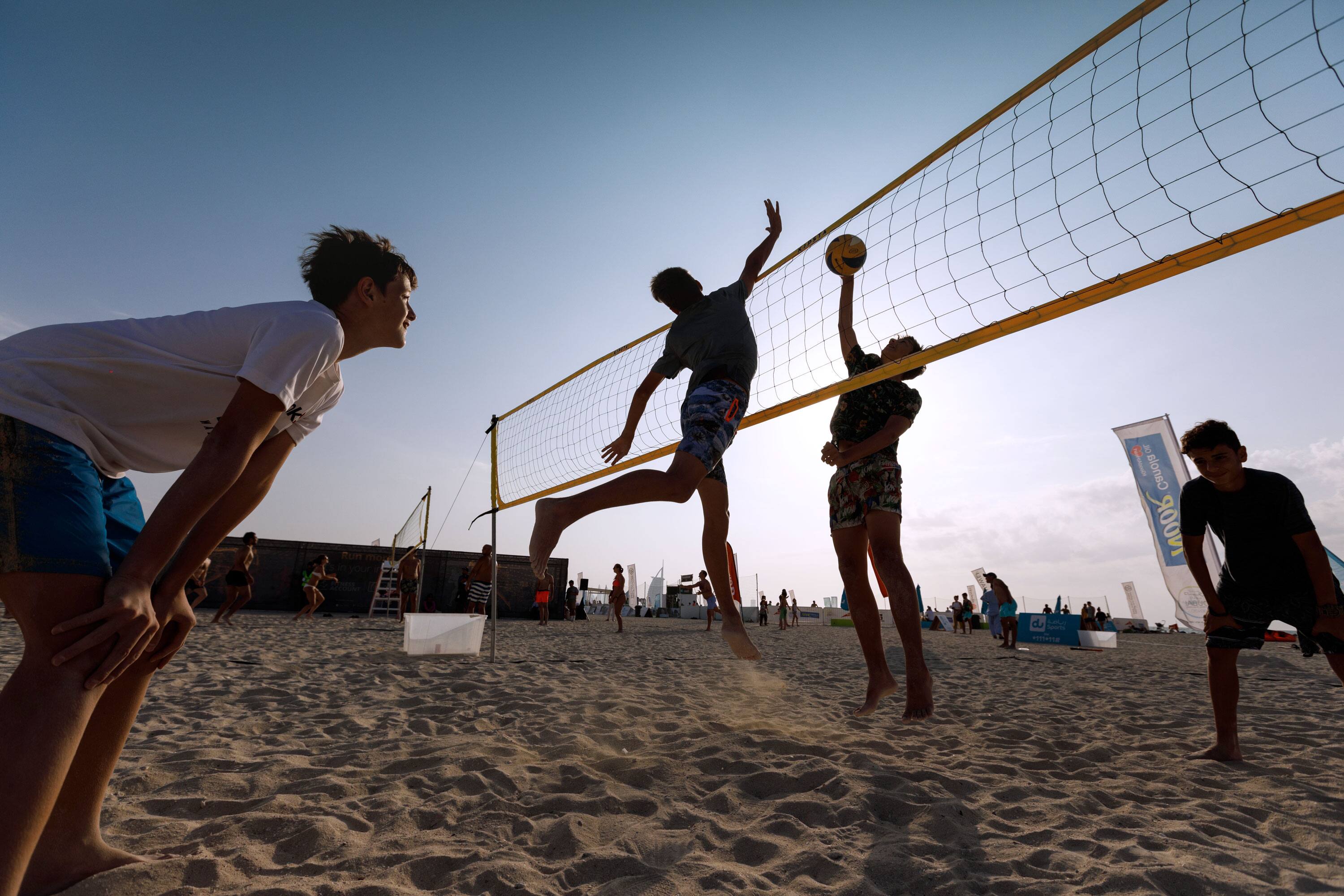 Enjoy beach activities in Dubai Visit Dubai