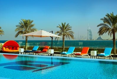 Budget hotels in Dubai