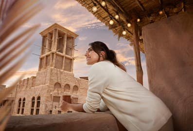 Al Seef Heritage Hotel in Dubai