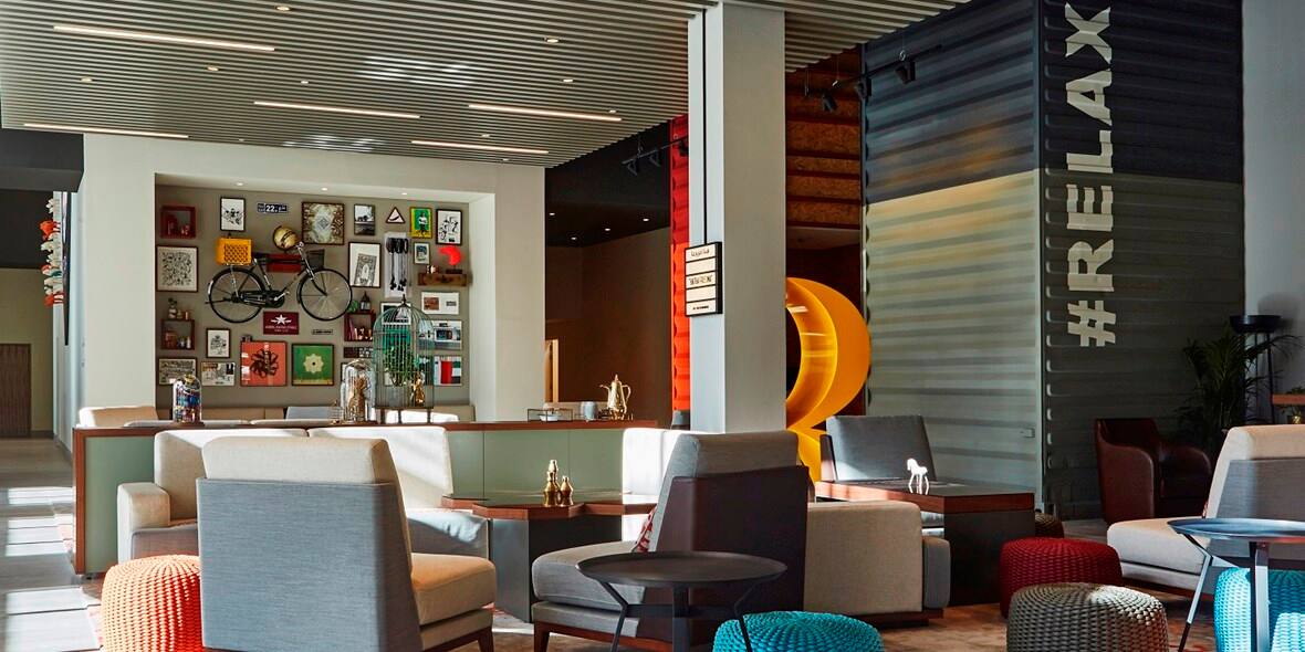 Rove Downtown in Dubai