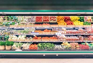 Budget supermarkets in Dubai