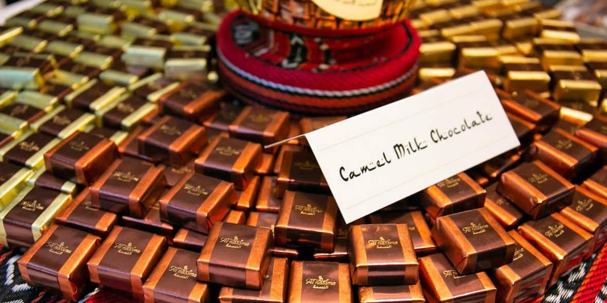 Dubai’s Camelicious sees potential European, US market for camel milk - Green Pr