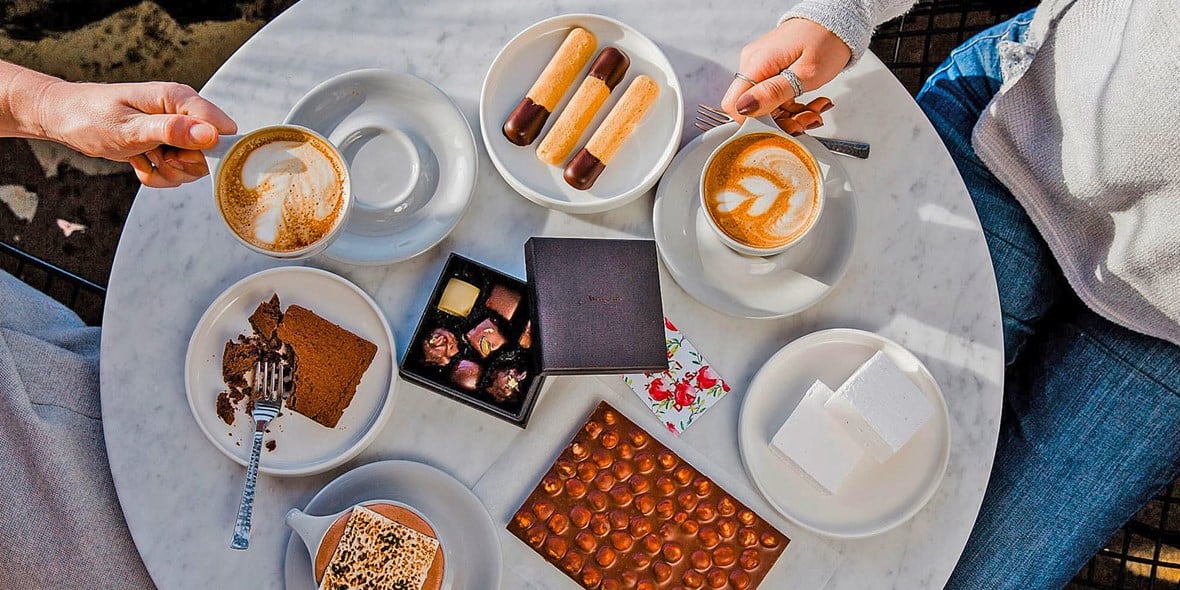 Best chocolate spots