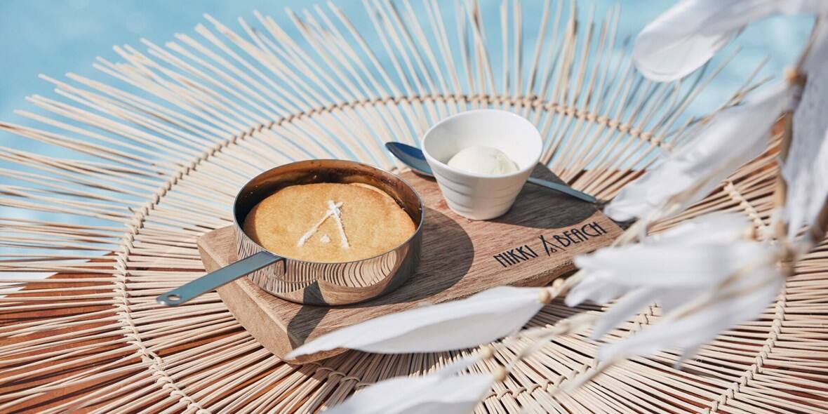 nikki beach homemade desserts