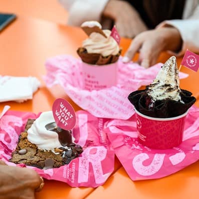 desserts ice cream sweet