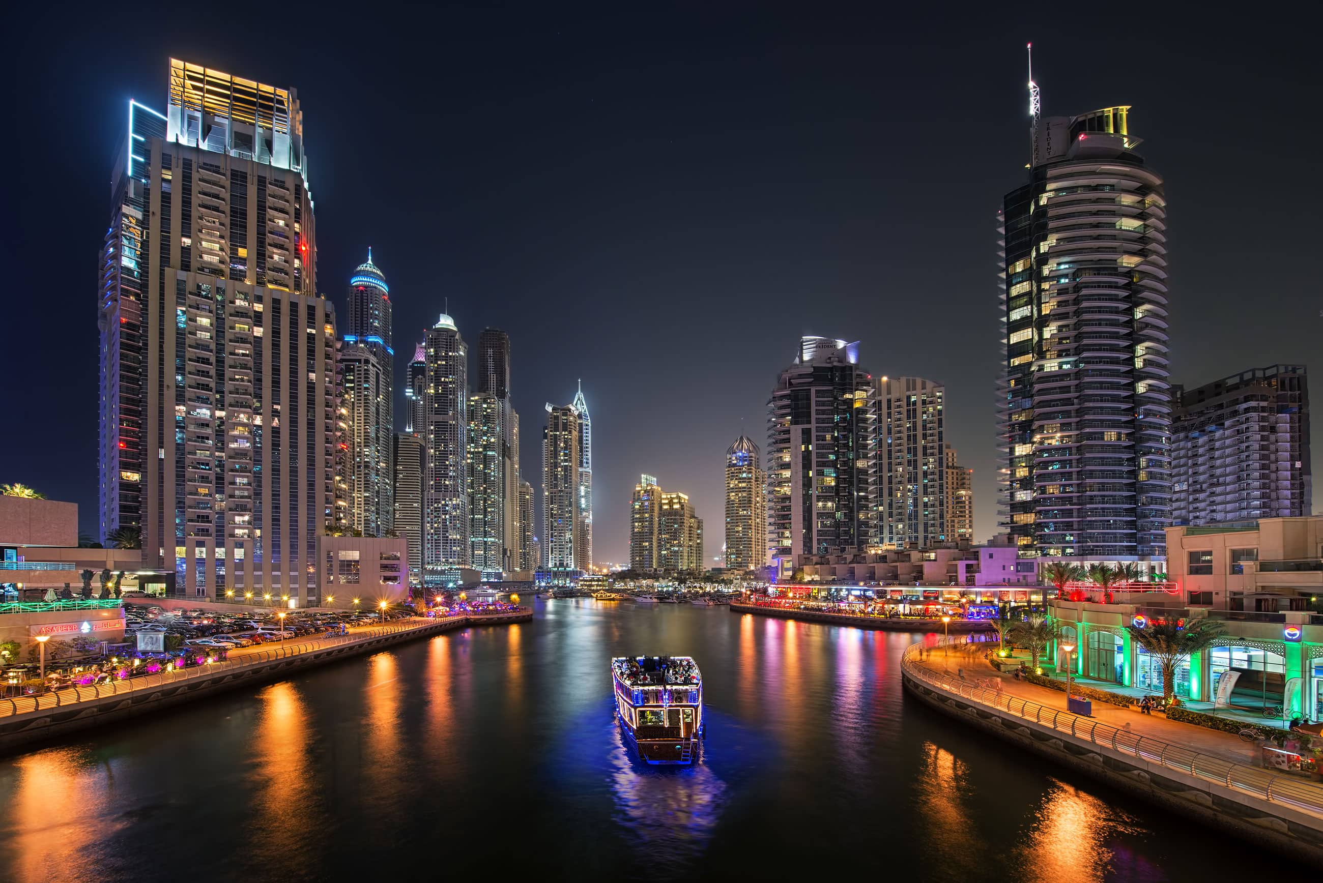 Hipócrita lealtad Frontera 16 Top Nightlife Lounges and Restaurants in Dubai Marina | Visit Dubai
