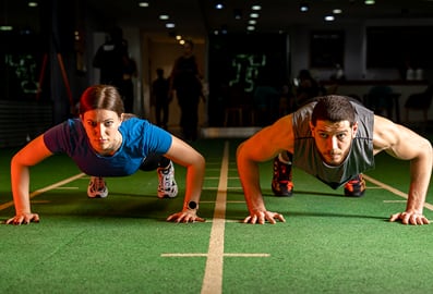 Dubai offers fantastic fitness facilities for a huge range of sports and activities.