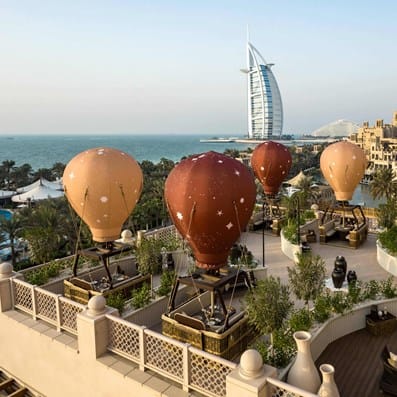 Balloons at the Palace