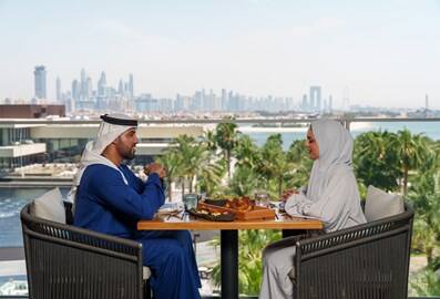 la mar restaurant dubai