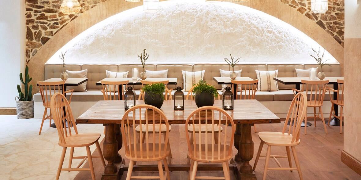 Greek restaurant Dubai