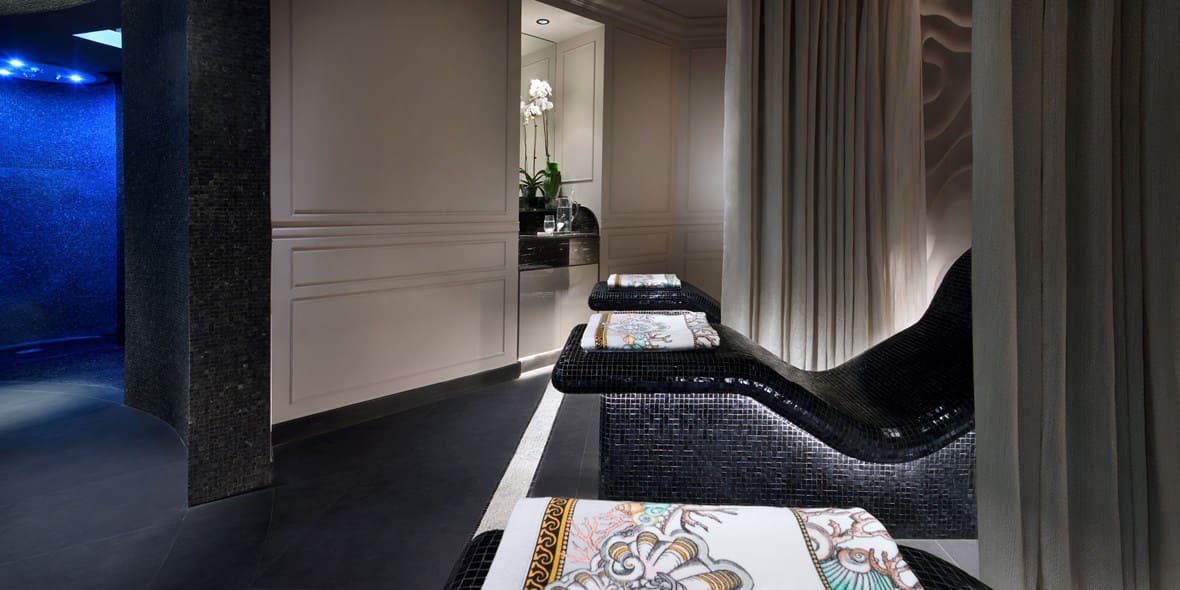 Room at The SPA - Palazzo Versace in Dubai