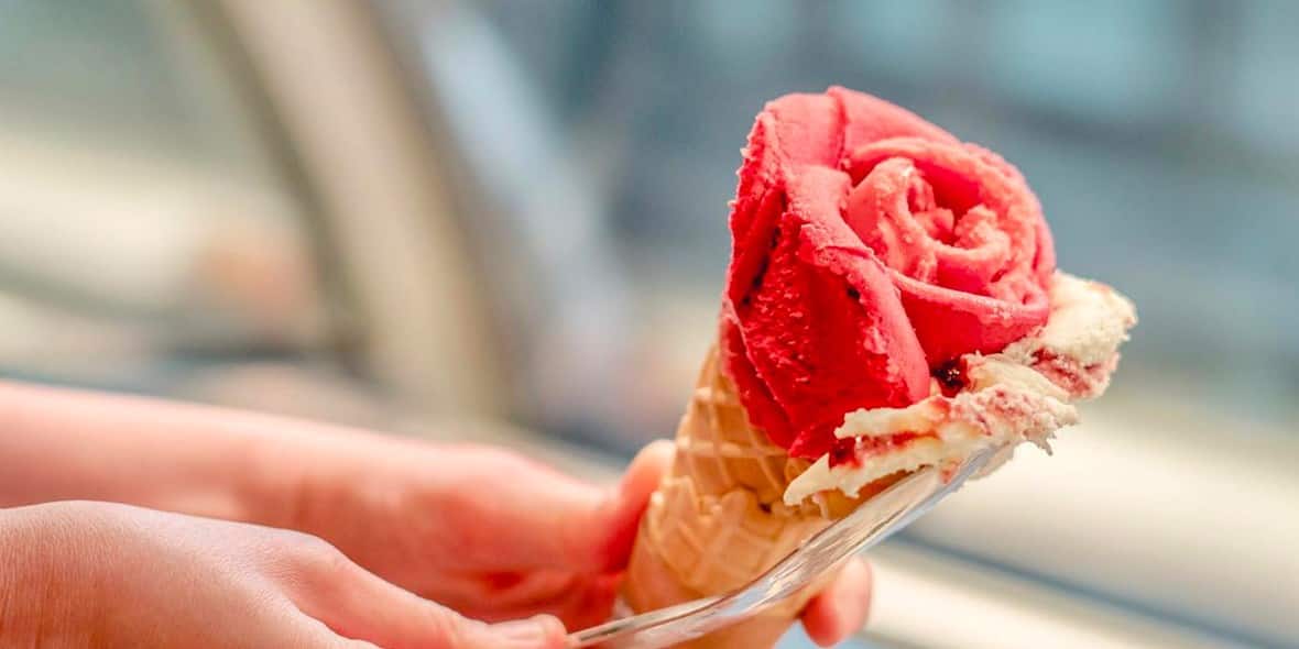 ice cream