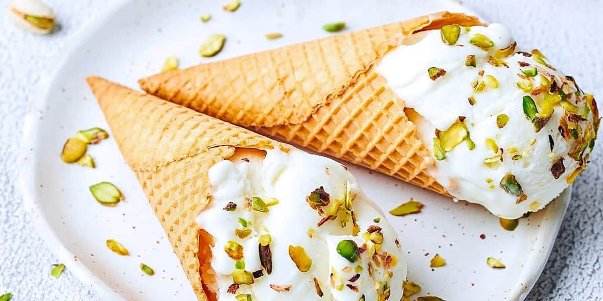Bachir ice cream in Dubai