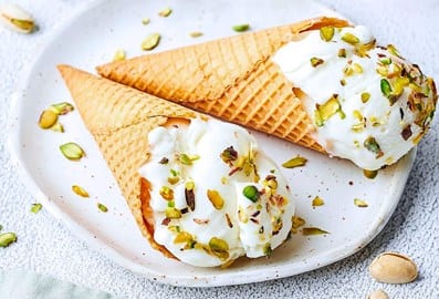 Bachir ice cream in Dubai