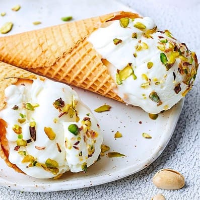 Bachir ice cream in Dubai