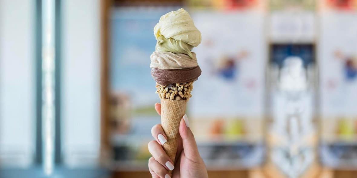 ice cream