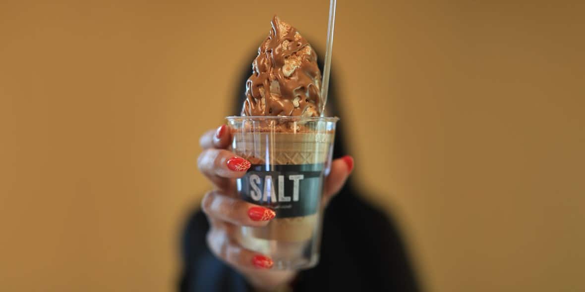 ice cream