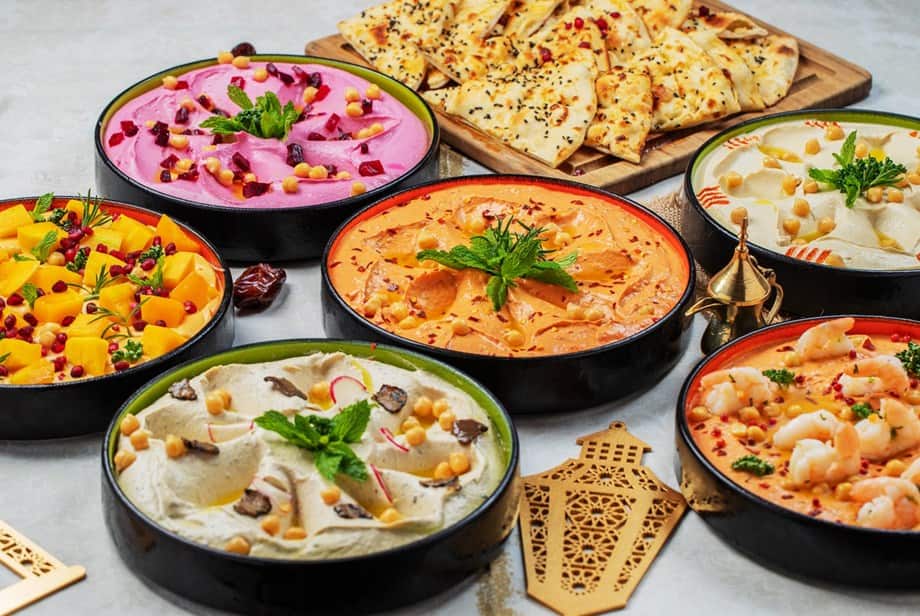 Best Iftars at Doubletree by Hilton