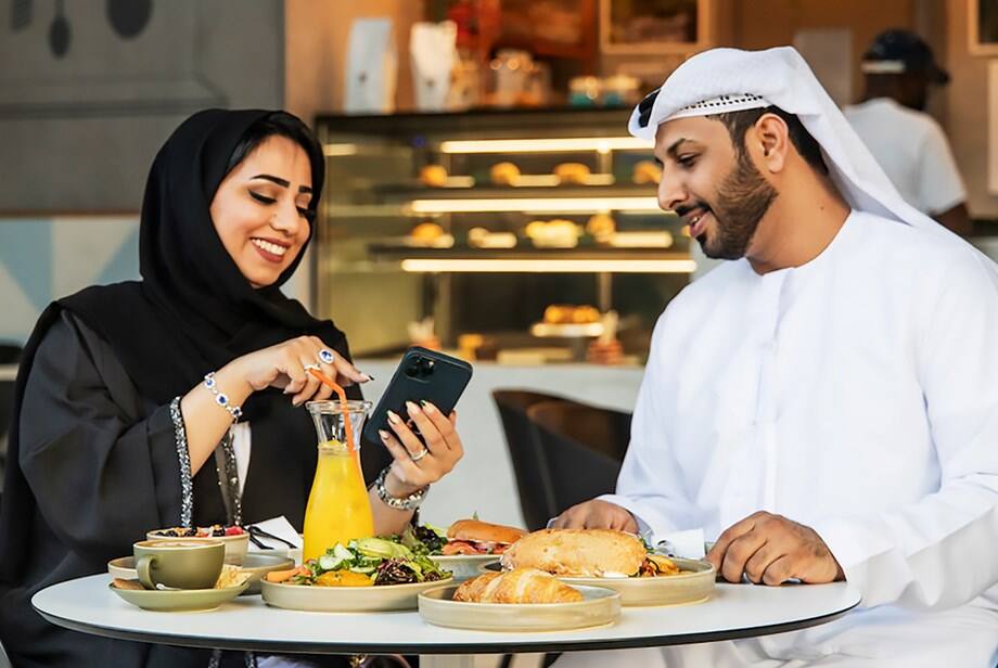 Bakery And Cafe Iftar Dubai