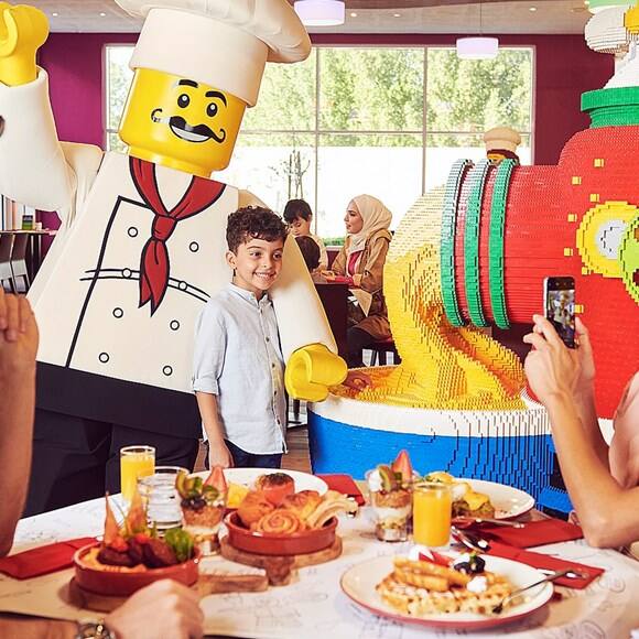 Legoland Iftar Dubai