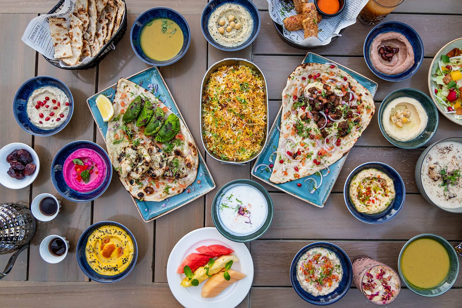 The best Iftar Restaurants & Deals in Dubai Ramadan 2023 Visit Dubai