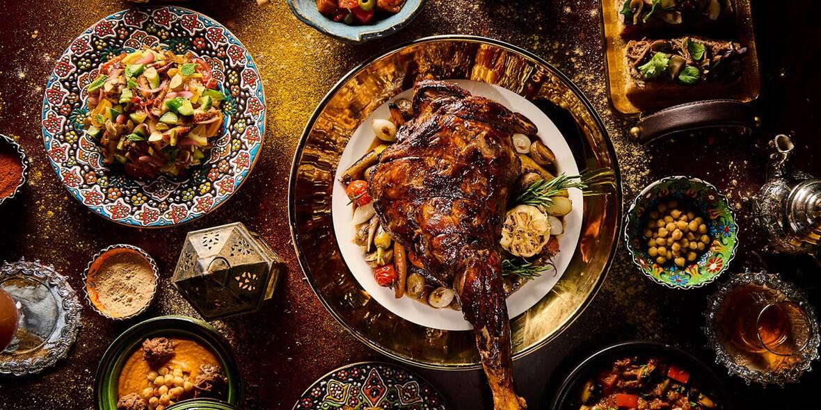 Iftar Ramadan in Dubai