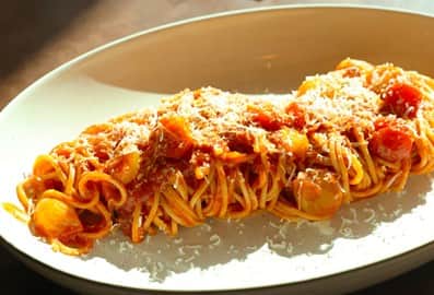 The Trattoria Sbarra and Gelateria in Dubai