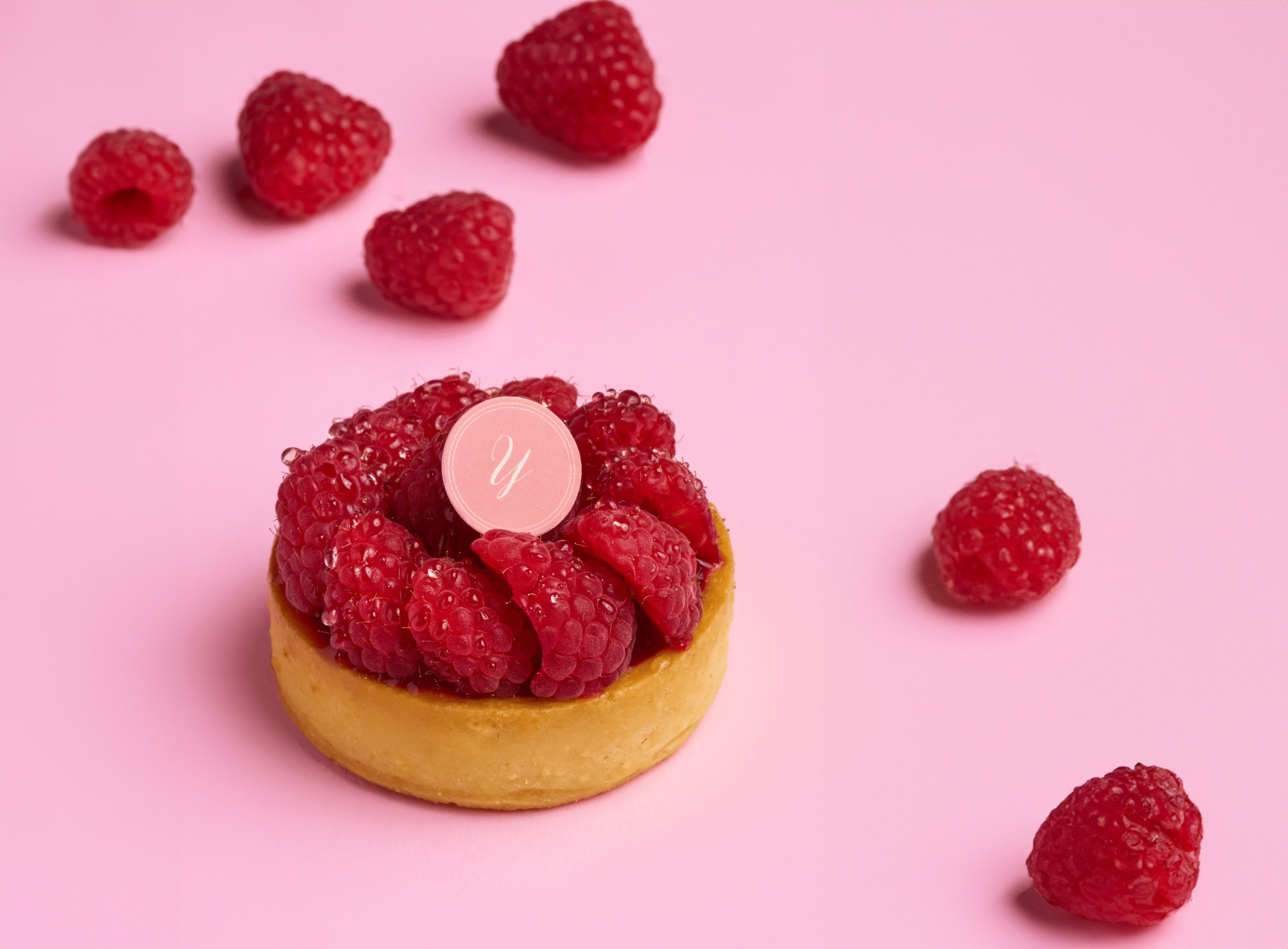 best mall desserts dubai yvonne raspberries