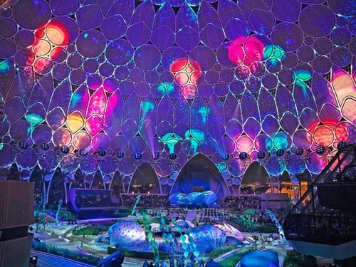 Al Wasl Dome at Expo
