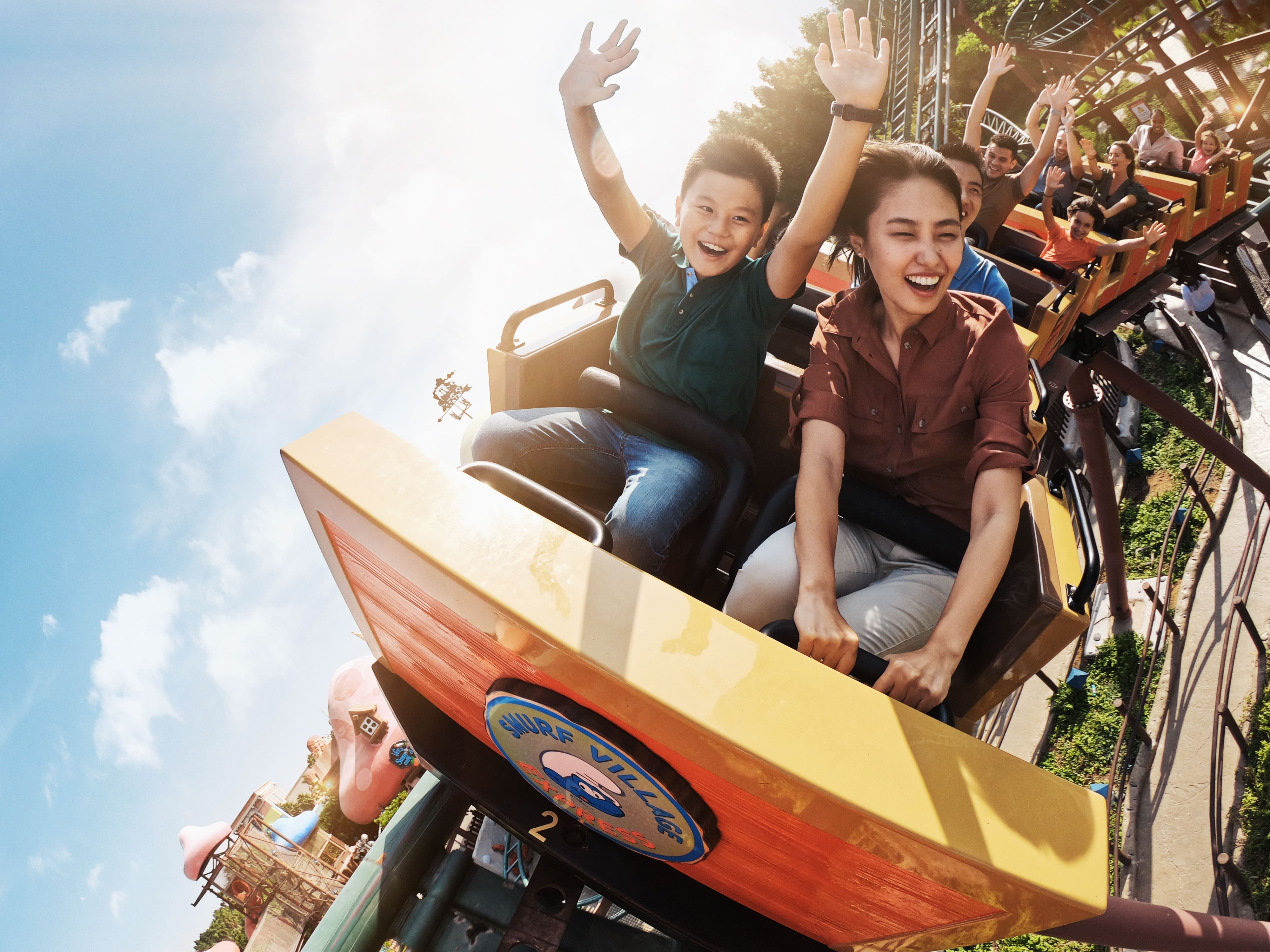 The best Dubai rollercoasters | Visit Dubai