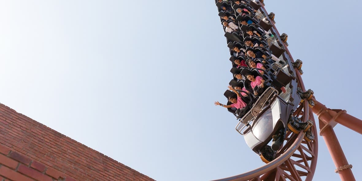 The best Dubai rollercoasters | Visit Dubai
