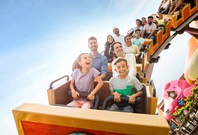 Motiongate Park Dubai