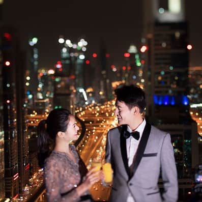 Rooftops and lounges with the best views of Downtown Dubai