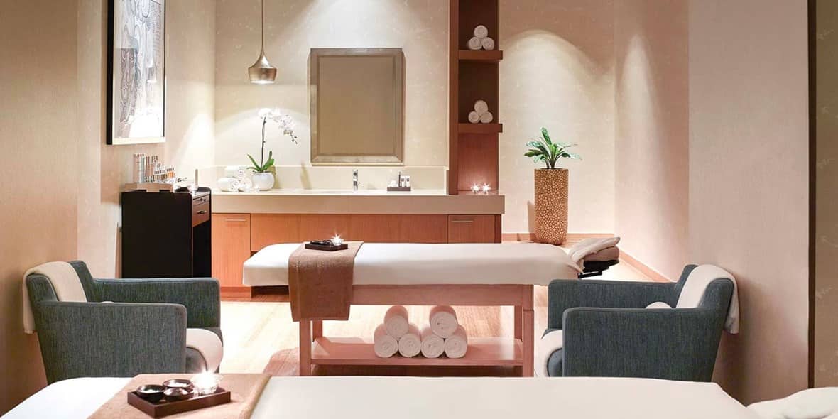 Swissotel Al Ghurair Spa