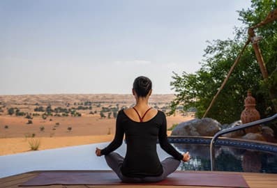 Wellness Experiences Dubai