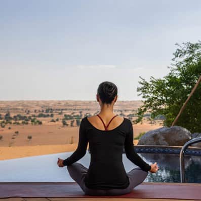 Wellness Experiences Dubai