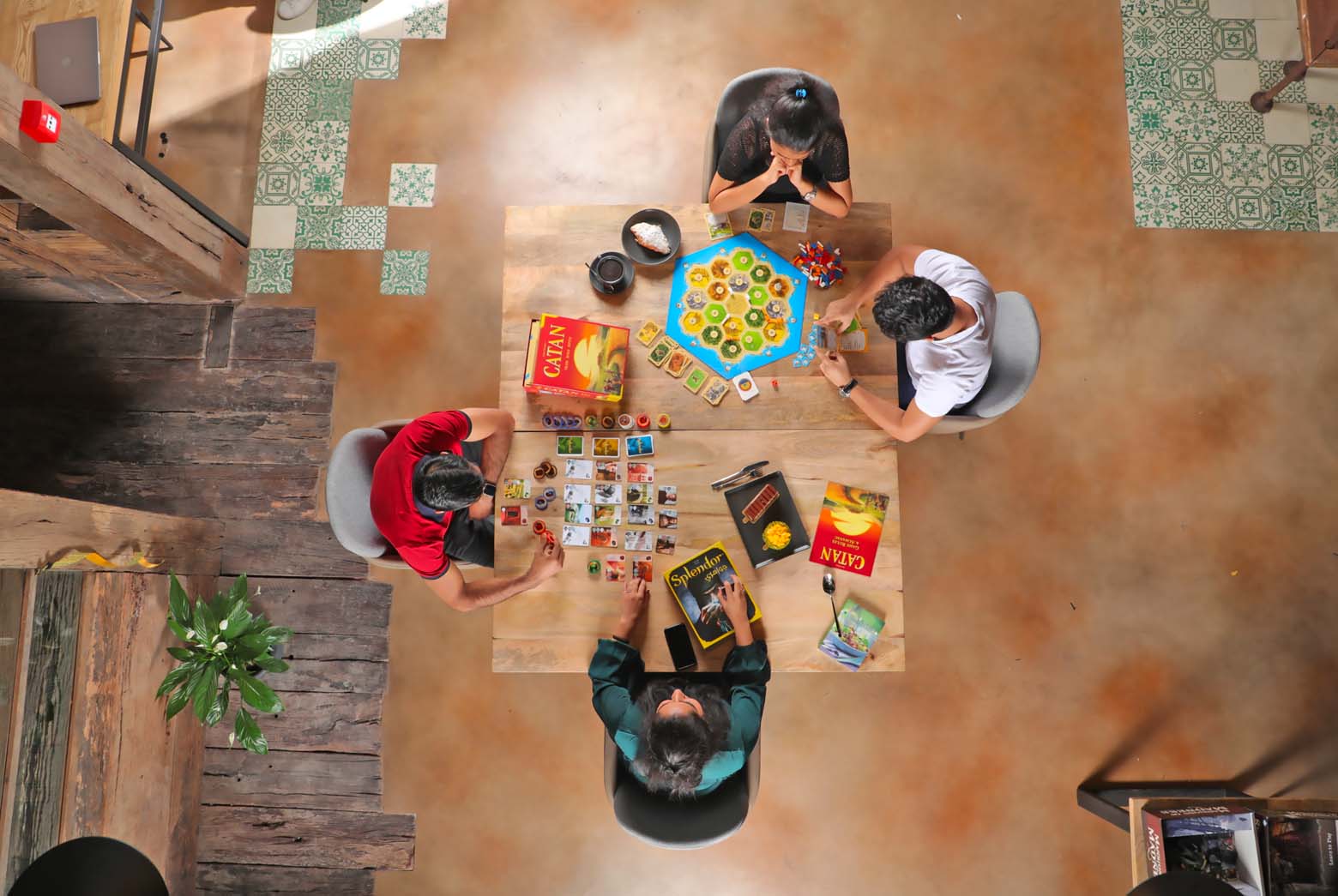 Board Games Cafes in Dubai Visit Dubai