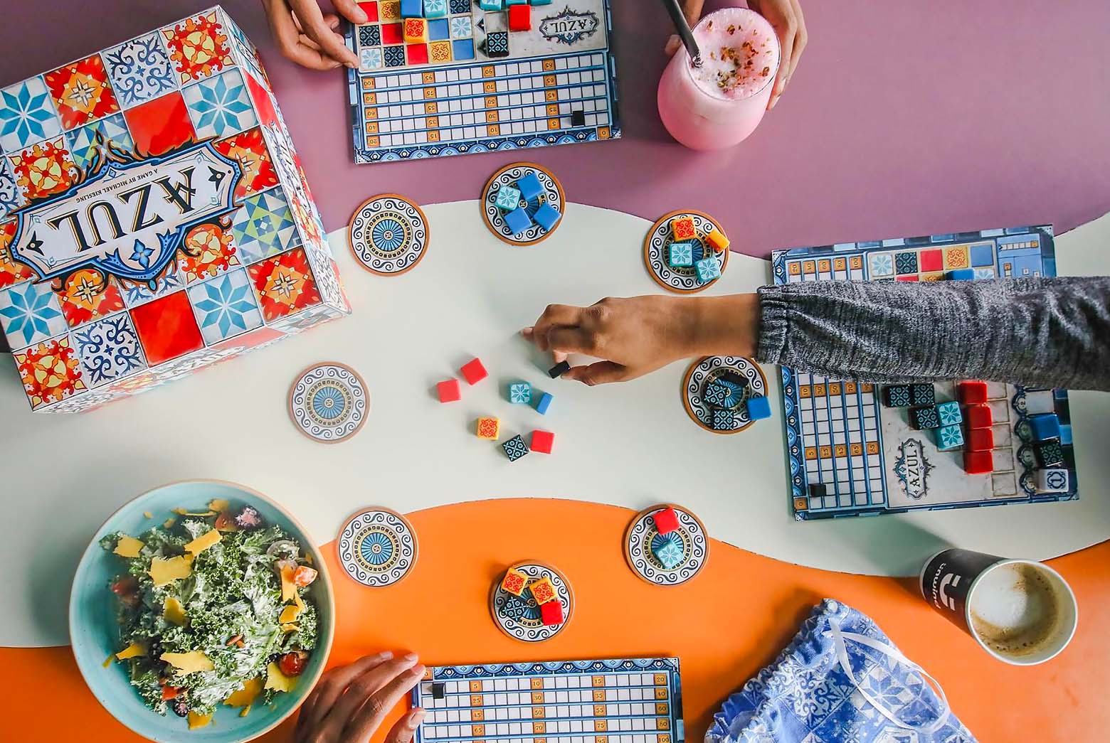 Board Games Cafes in Dubai Visit Dubai