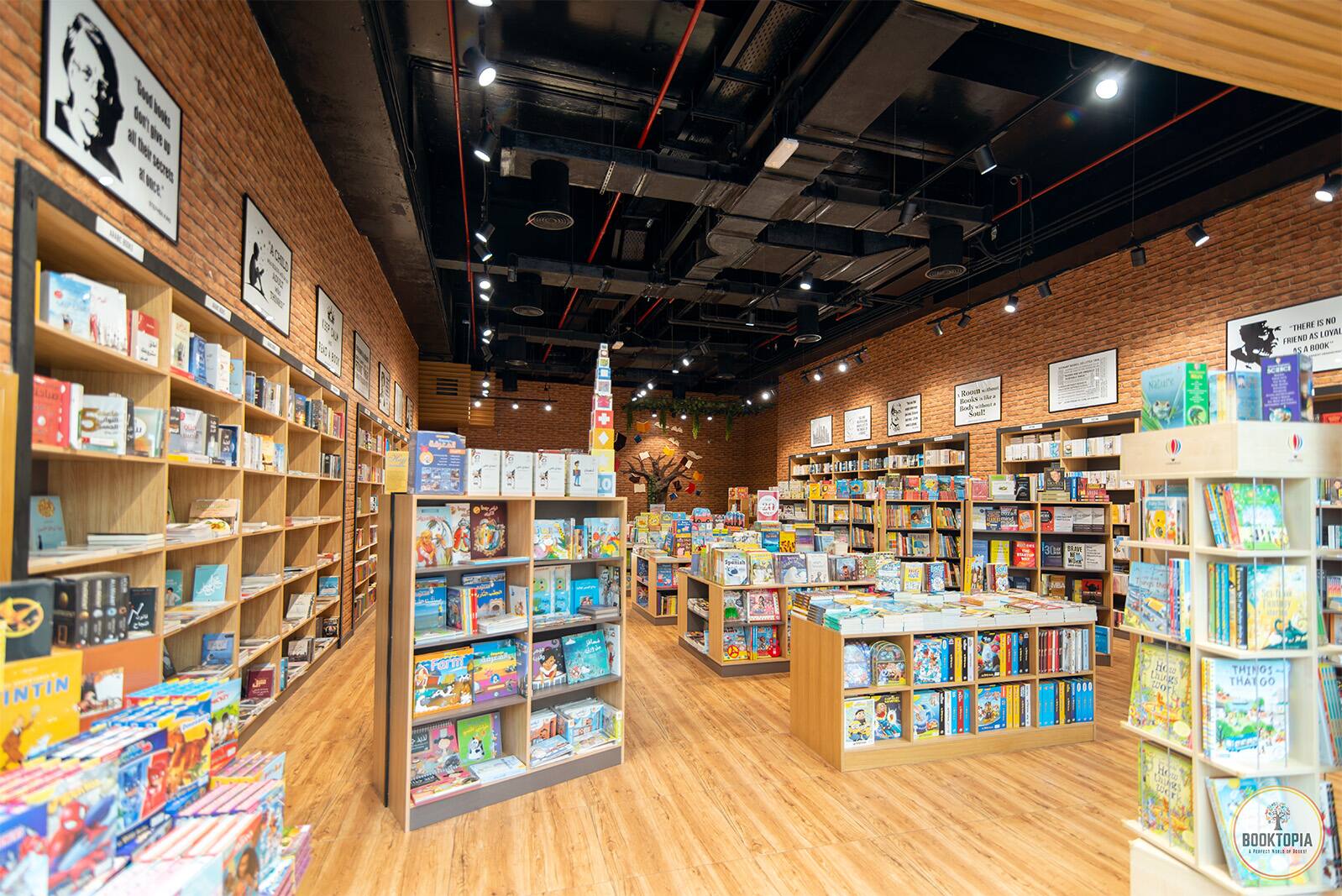 The Six Best Bookstores in Dubai Visit Dubai
