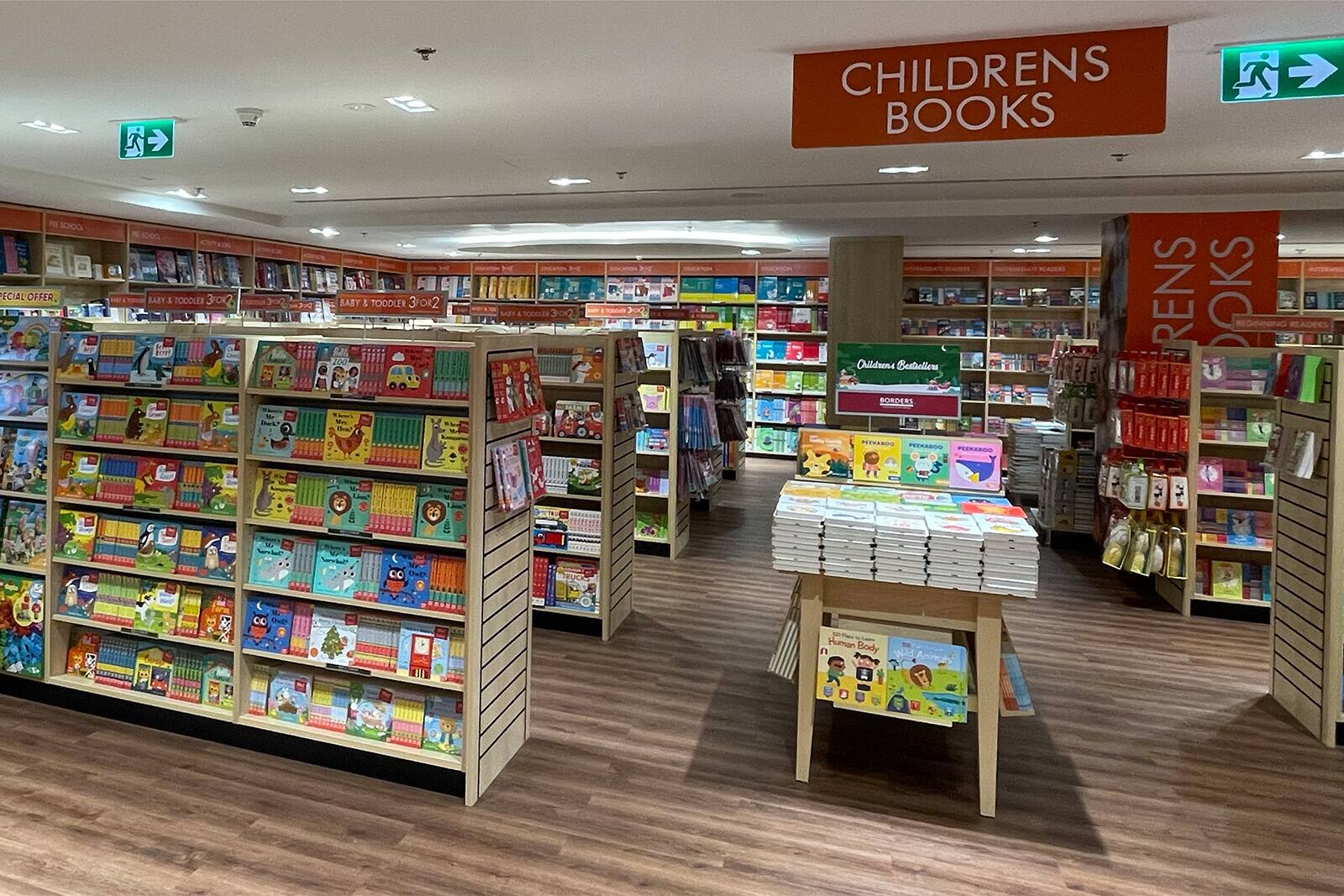 The Six Best Bookstores in Dubai Visit Dubai